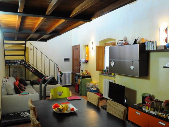 Appartamento quadrilocale in vendita in Colle Alta Borgo Nuovo, Colle di Val d'Elsa