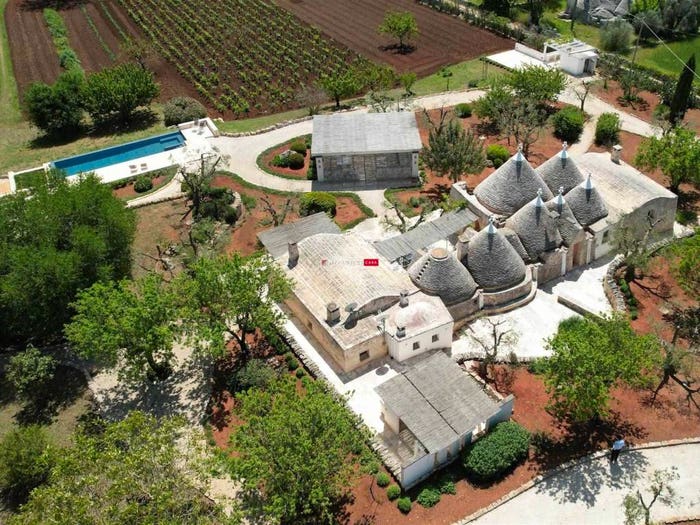 Casa con 6 locali in vendita in Campanile Fumarola Cavalleriza, Ostuni
