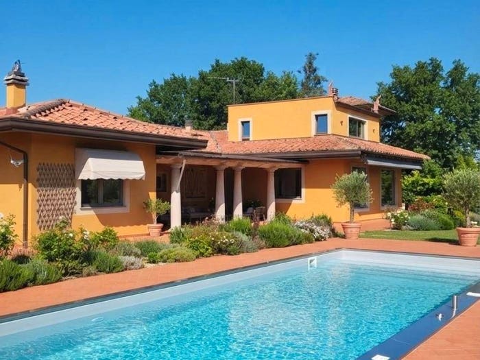 Casa con 6 locali in vendita in Via del Commercio, San Ruffino, Casciana Terme Lari