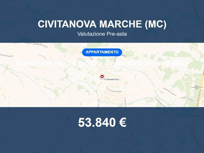 Appartamento con 5 locali in vendita in Via del Sole, Civitanova Alta, Civitanova Marche