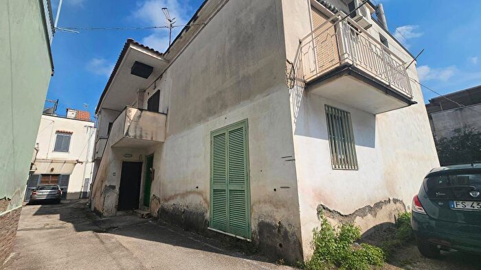 Appartamento trilocale in vendita in Via Torre, Scisciano