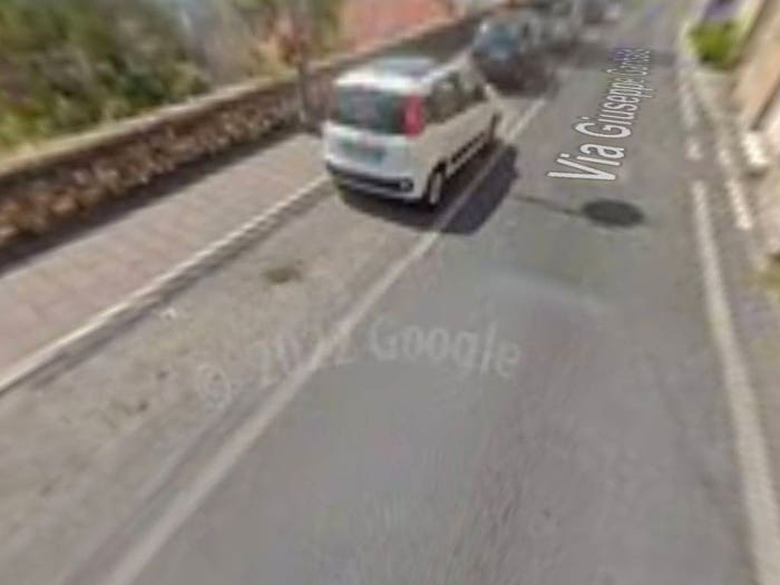 Appartamento bilocale in vendita in Via Giacomo Matteotti, Centro, Palombara Sabina