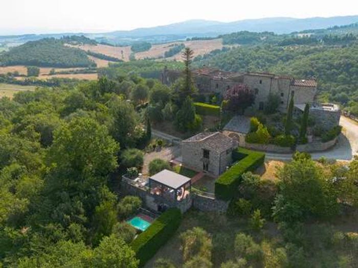 Casa trilocale in vendita in Paurano No Number, Quartaia Pian dell'Olmino Mensanello, Colle di Val d'Elsa