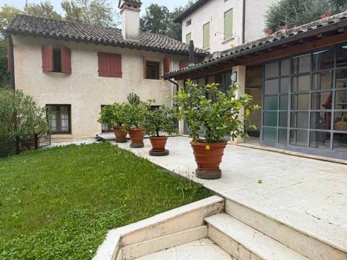 Casa quadrilocale in vendita in Via Collegio, Centro, Asolo