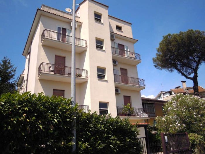 Appartamento bilocale in vendita in Via Longone Sabino, Grottarossa Saxa Rubra, Roma