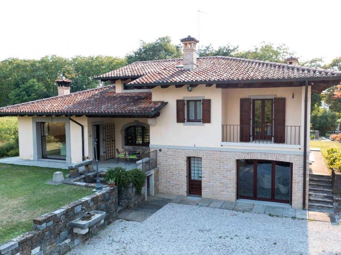 Casa con 6 locali in vendita in Via dal Crist, Aiello del Friuli