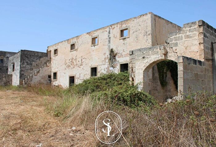 Casa trilocale in vendita in Via del Mare, Ortelle