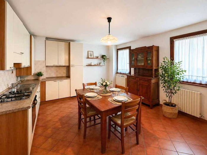 Appartamento bilocale in vendita in Via Bonomo De Bernardi, Centro, Clusone