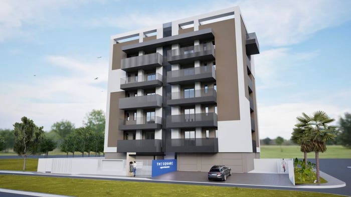 Appartamento trilocale in vendita in Via Toscana, Lungomare Marconi, Alba Adriatica
