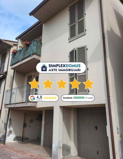 Appartamento trilocale in vendita in Via Caduti di Cefalonia, Ponte a Egola Stibbio, San Miniato