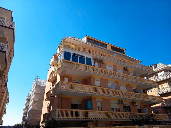 Appartamento bilocale in vendita in Via Umberto Grosso, Ostia Ponente, Roma