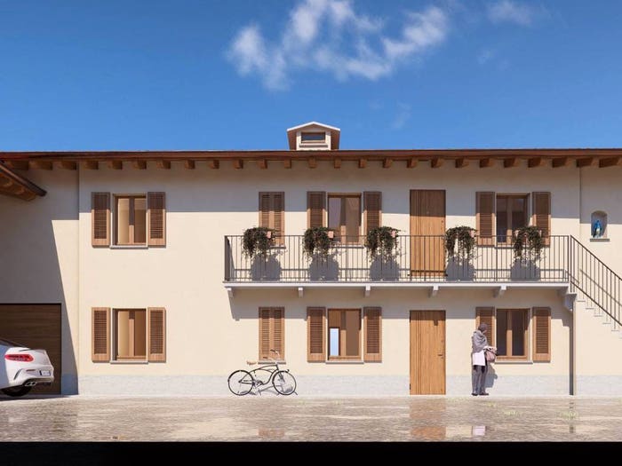 Appartamento trilocale in vendita in Via San Giuseppe, Centro Storico, Lissone