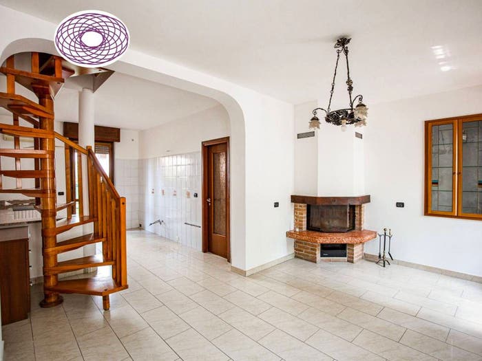 Appartamento trilocale in vendita in Via Carlo Erba, Calderara, Paderno Dugnano