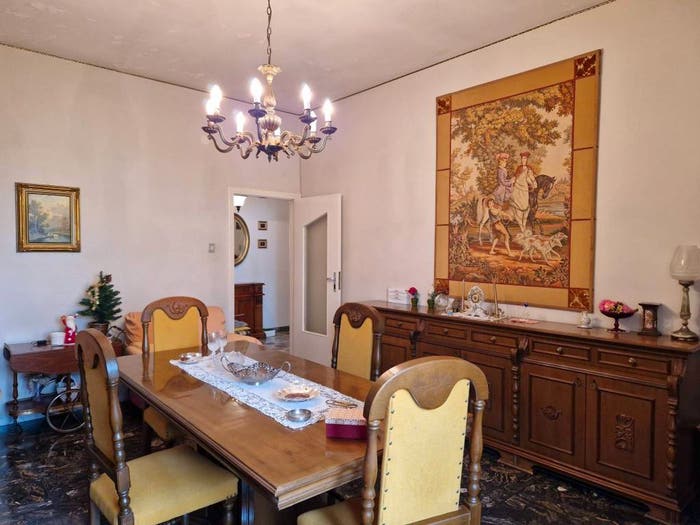 Appartamento con 5 locali in vendita in Via Annunziatella Recinto, Centro, Matera