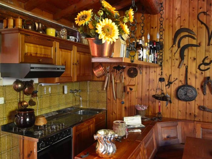 Appartamento bilocale in vendita in Località Villaggio Al Pino, Cornaleto, Santo Stefano d'Aveto