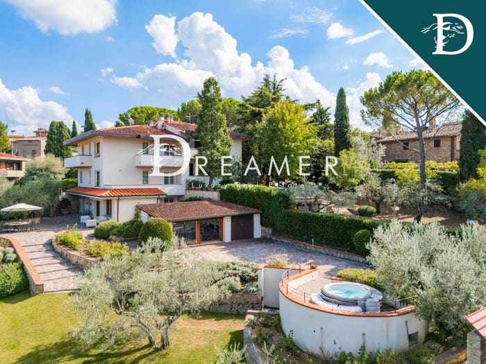 Casa con 6 locali in vendita in Via Quintole per le Rose, Impruneta