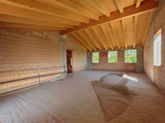 Casa con 5 locali in vendita in Cal Di Campagna, Ponzano Veneto