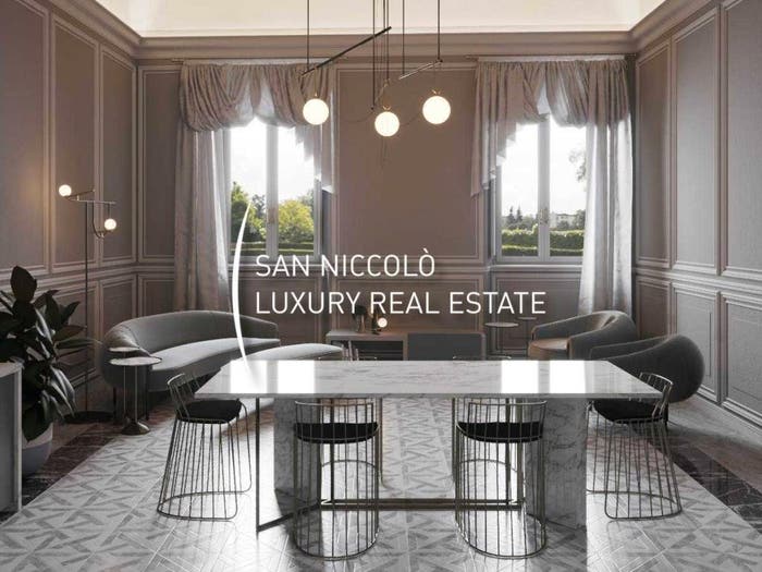 Appartamento con 6 locali in vendita in Via San Martino, Caldine, Fiesole