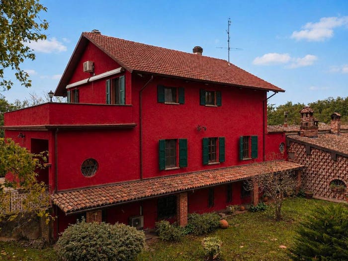 Casa con 6 locali in vendita in Garlasco