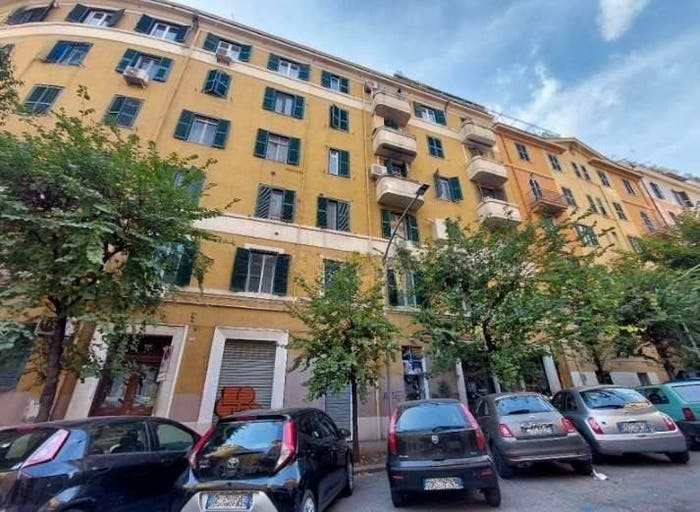 Appartamento trilocale in vendita in Via Collazia, San Giovanni, Roma