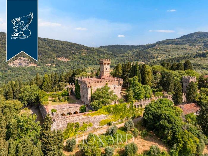 Casa con 6 locali in vendita in Settignano, Firenze