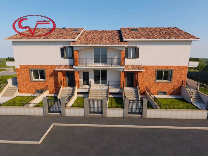 Casa con 5 locali in vendita in Strada Provinciale di Mercatale, Pestello Ginestra, Montevarchi