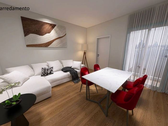 Appartamento trilocale in vendita in Via Cesare Abba, Palestro, Catania