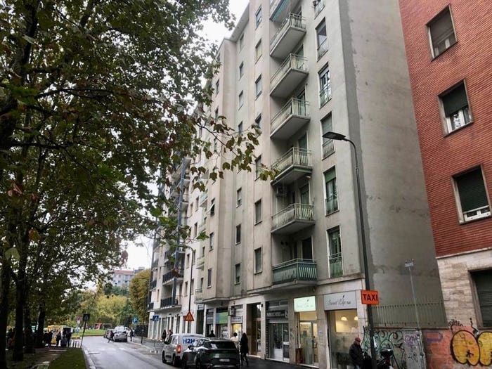 Appartamento monolocale in vendita in Viale Pisa, Piazzale Siena, Milano