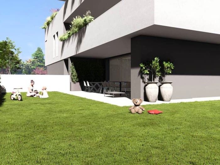 Appartamento quadrilocale in vendita in Via Valmarana, Noventa, Noventa Padovana