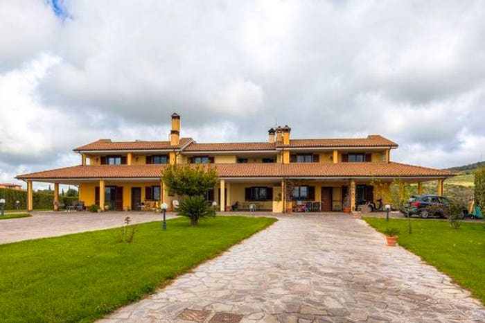 Casa in vendita in Via Terme di Traiano, San Pio Cappuccini, Civitavecchia