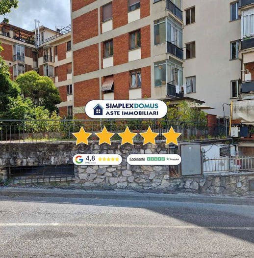 Appartamento quadrilocale in vendita in Viale Papa Giovanni XXIII, MontecatiniTerme