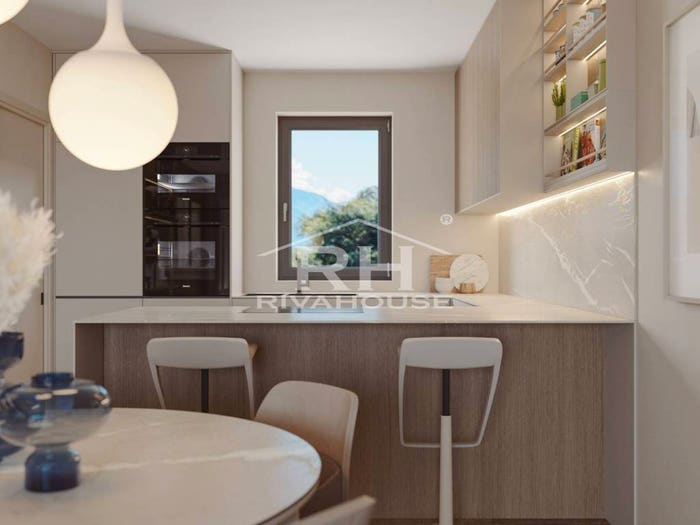 Appartamento trilocale in vendita in Via Passirone, San Giorgio, Arco