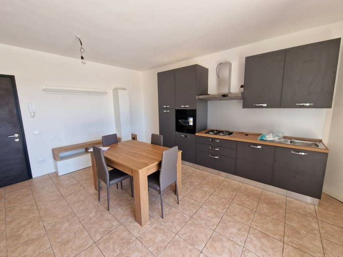 Appartamento trilocale in affitto in Centro, Montagnana
