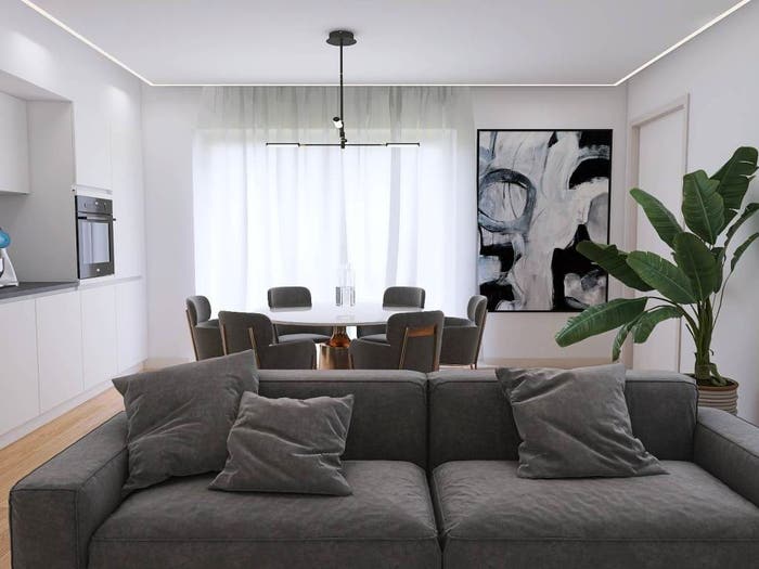 Appartamento trilocale in vendita in Via Sandro Pertini, Ciserano