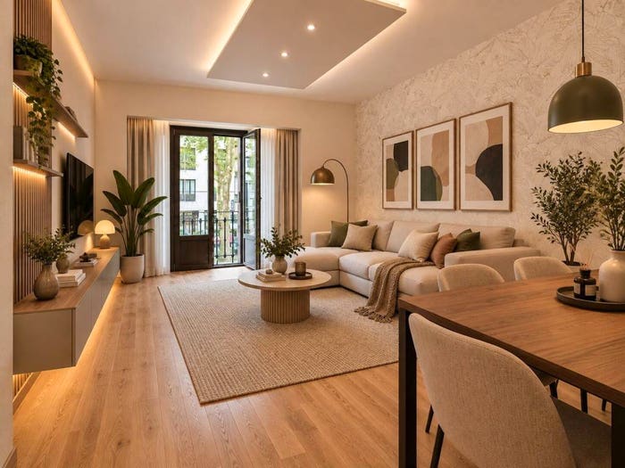 Appartamento trilocale in vendita in Viale Monte Nero, Montenero, Milano