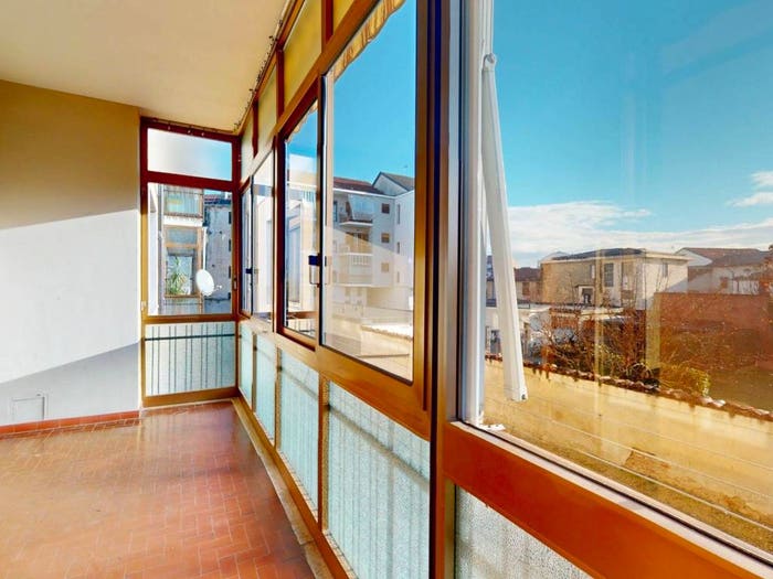 Appartamento quadrilocale in vendita in Via Vittorio Veneto, Centro, La Loggia