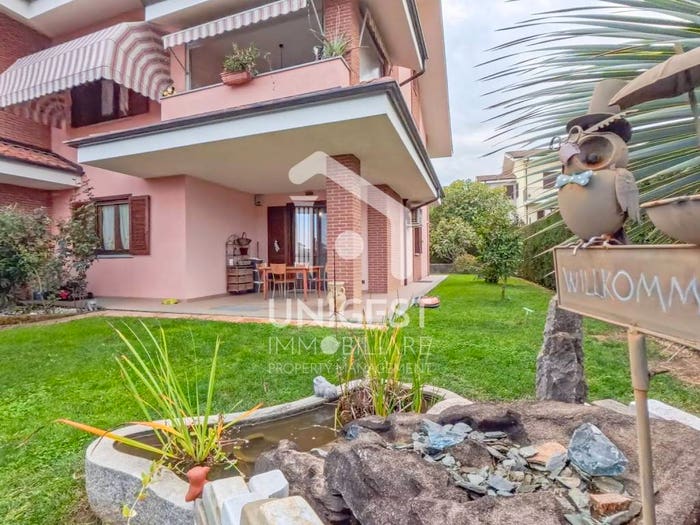 Appartamento quadrilocale in vendita in Via Ignazio Belmondo, Bricherasio