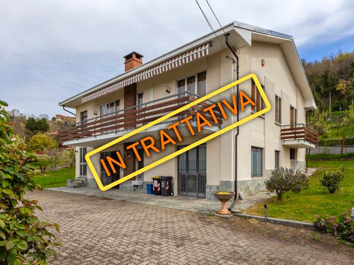 Casa con 6 locali in vendita in Via San Bernardo, Piana San Raffaele, San Raffaele Cimena