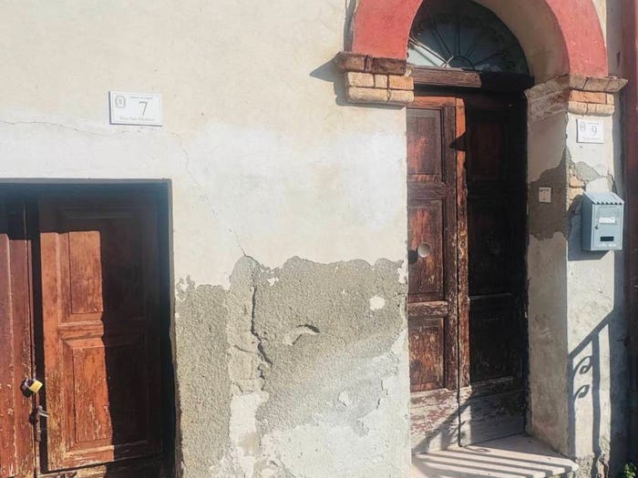 Casa trilocale in vendita in Via Strada Vecchia, Nocella, Campli
