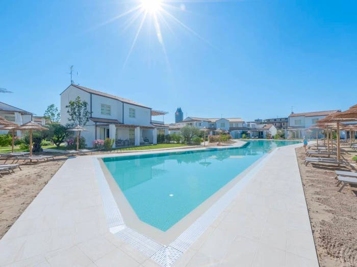 Appartamento quadrilocale in vendita in Lido Centro Ovest, Jesolo