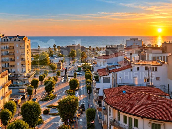 Appartamento quadrilocale in vendita in SOTTOMARINA VIALE VENETO, Sottomarina, Chioggia