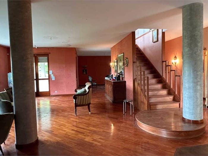 Casa con 5 locali in vendita in Via Miravalle, Pavarolo