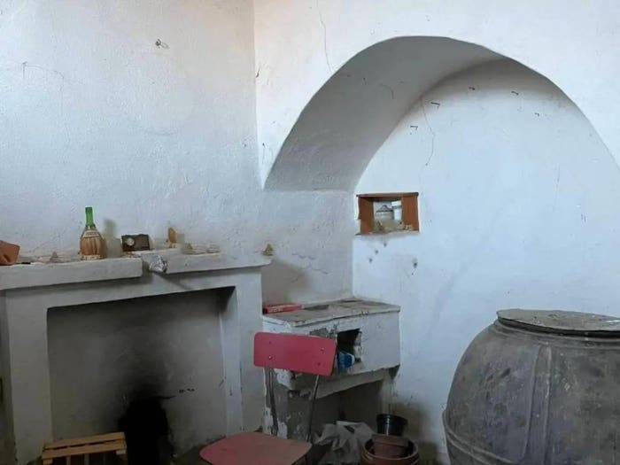 Casa bilocale in vendita in Via Camillo Benso di Cavour, Albano di Lucania