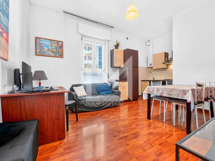 Appartamento bilocale in vendita in Via Giovita Scalvini, Bovisa, Milano