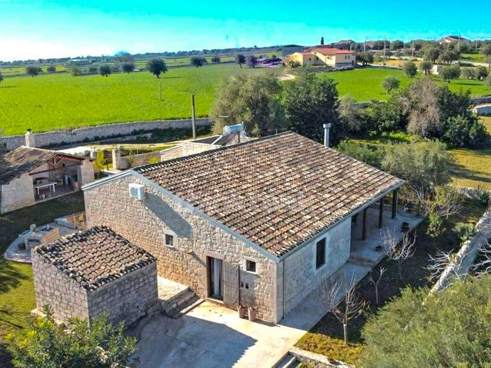 Casa con 6 locali in vendita in Strada Provinciale di Itala Croce, Saitta, Modica
