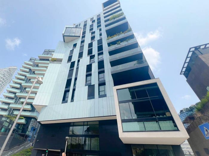 Appartamento quadrilocale in vendita in Via Joe Colombo, Porta Nuova, Milano