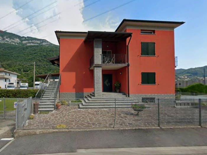 Appartamento trilocale in vendita in Via Nazionale, Casazza
