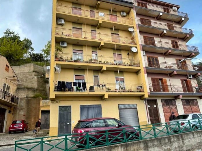 Appartamento trilocale in vendita in Via della Favorita, Cassano Allo Ionio, Cassano all'Ionio