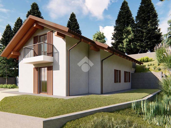 Casa con 5 locali in vendita in via eucalipto, Giaveno