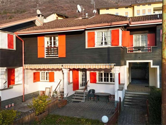 Casa con 5 locali in vendita in VIA roma, Centro, Barzio